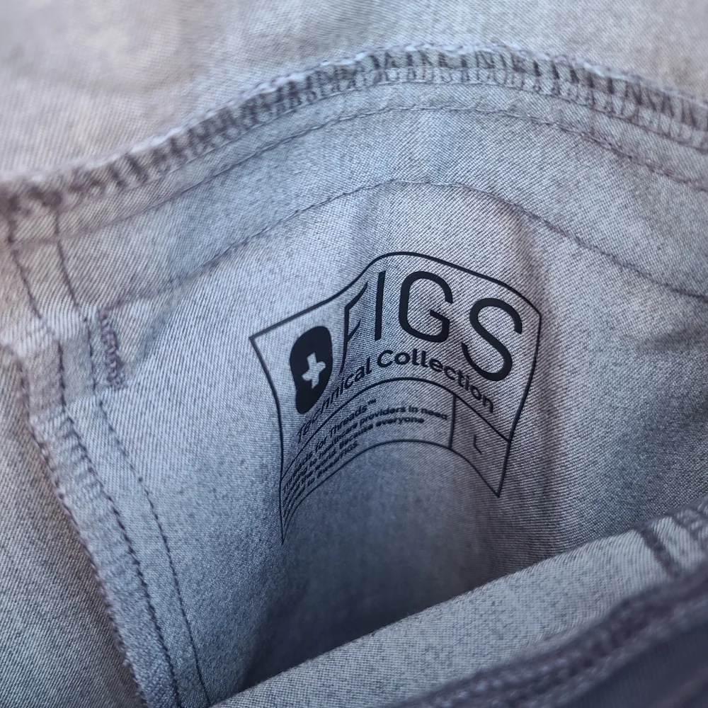 Figs classic waistband